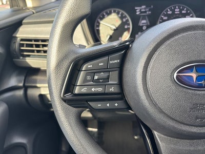 2024 Subaru Crosstrek Premium