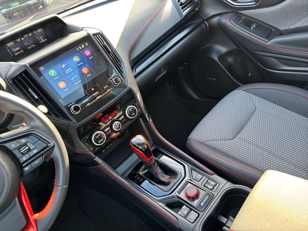 2024 Subaru Forester Sport