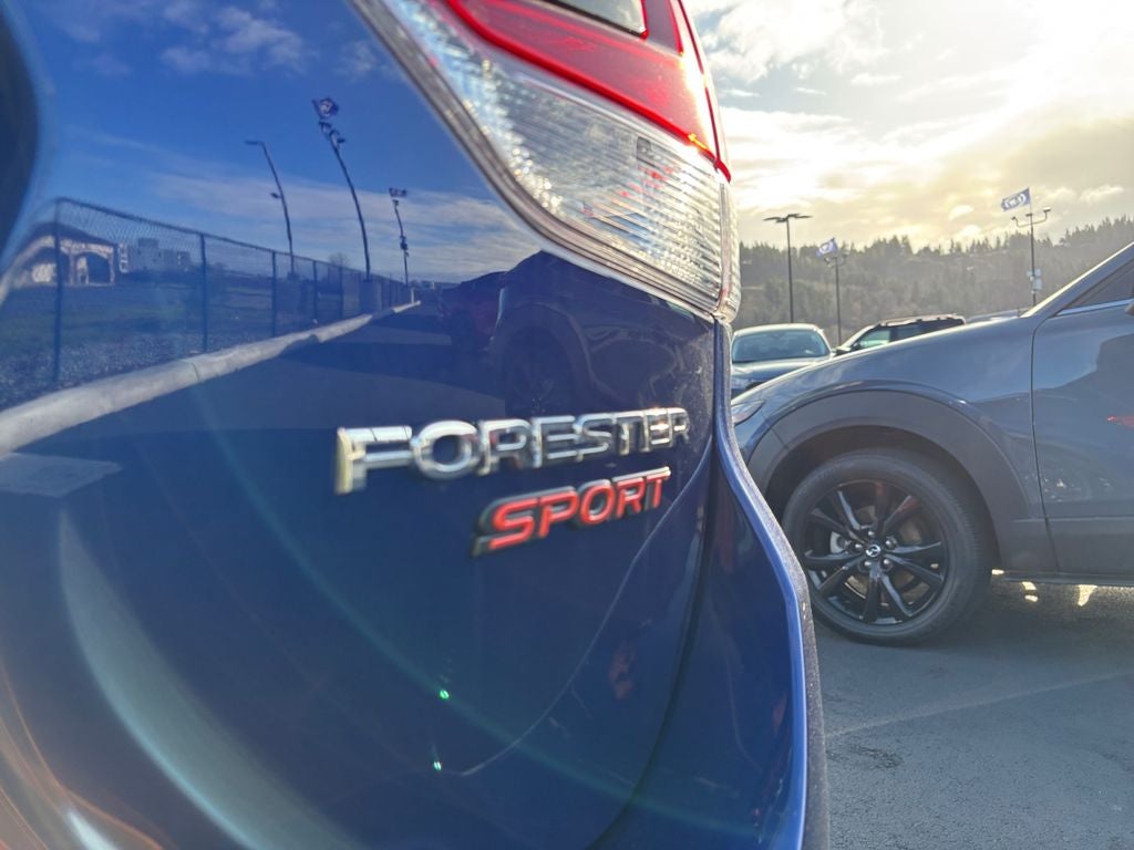 2024 Subaru Forester Sport