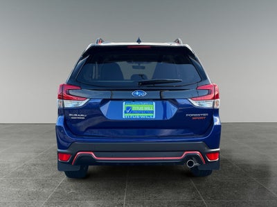 2024 Subaru Forester Sport