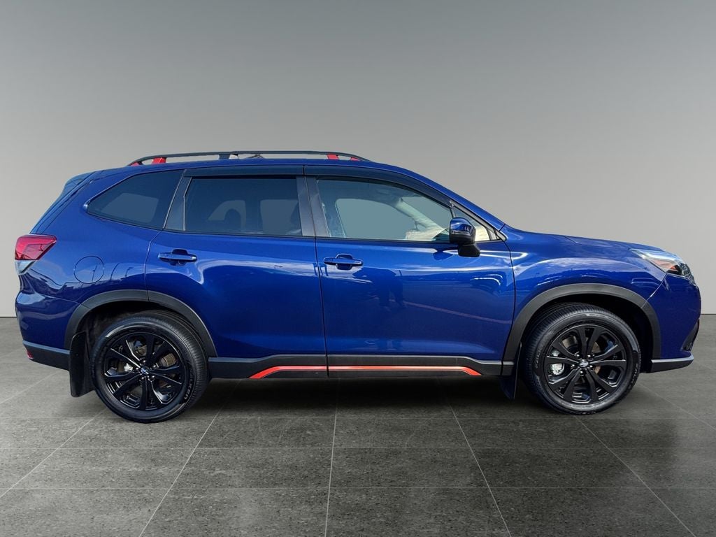 2024 Subaru Forester Sport