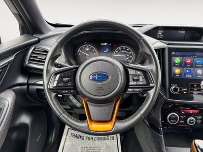 2024 Subaru Forester Wilderness