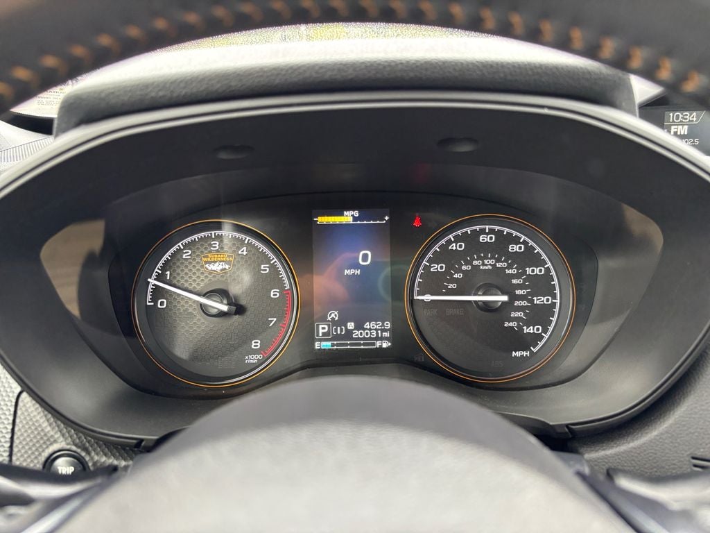 2024 Subaru Forester Wilderness