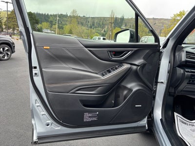 2024 Subaru Forester Wilderness