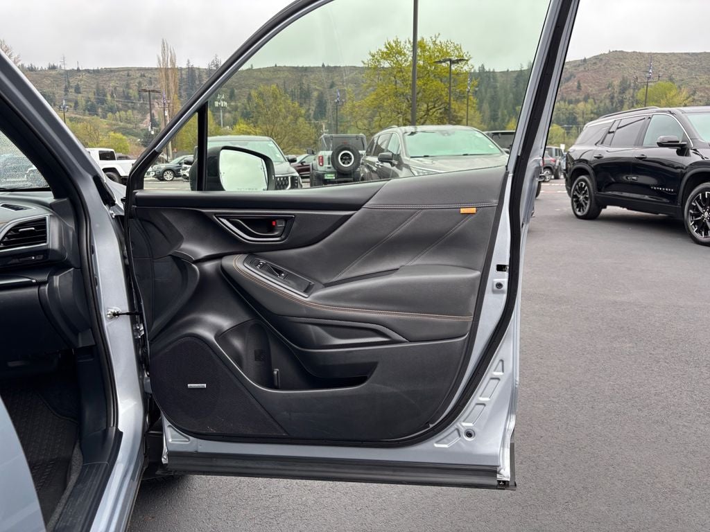 2024 Subaru Forester Wilderness