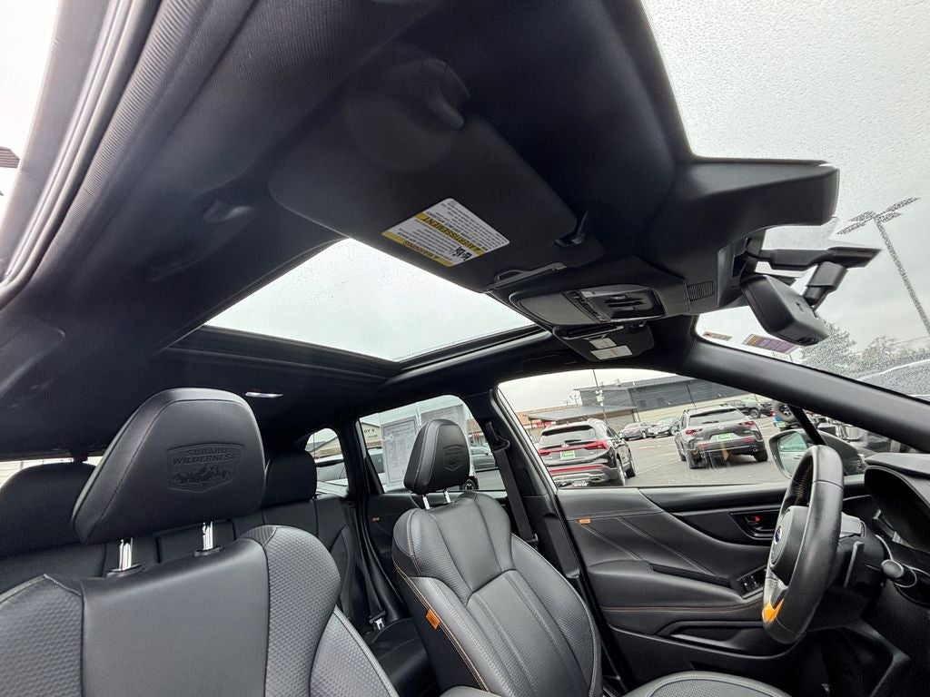 2024 Subaru Forester Wilderness