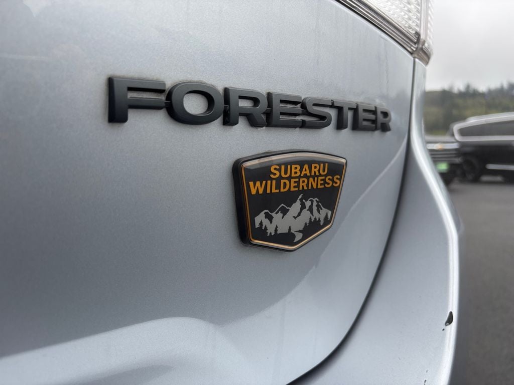 2024 Subaru Forester Wilderness