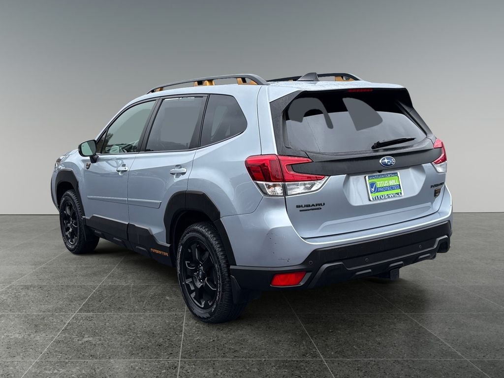 2024 Subaru Forester Wilderness