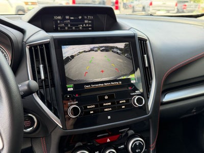 2021 Subaru Forester Sport