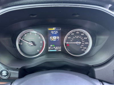 2023 Subaru Forester Touring