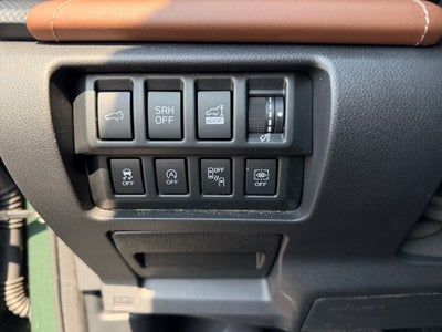 2023 Subaru Forester Touring