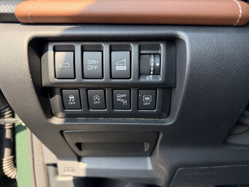 2023 Subaru Forester Touring