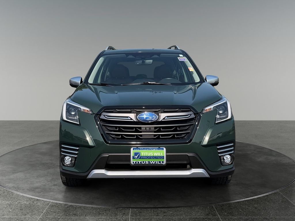2023 Subaru Forester Touring