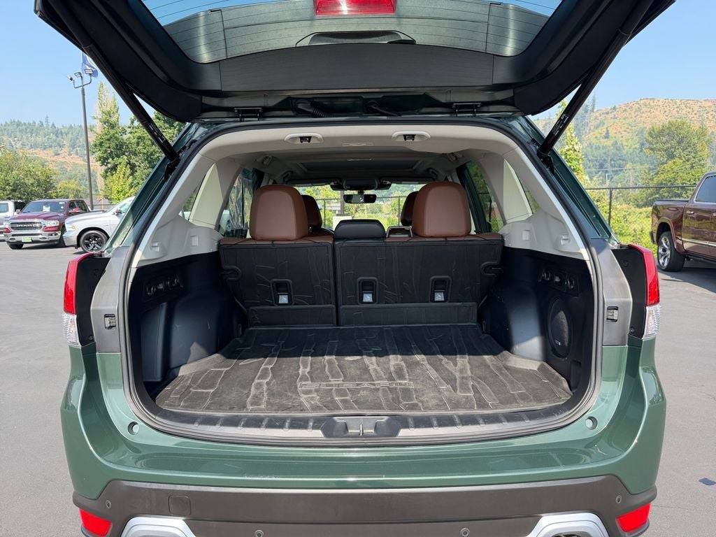 2023 Subaru Forester Touring