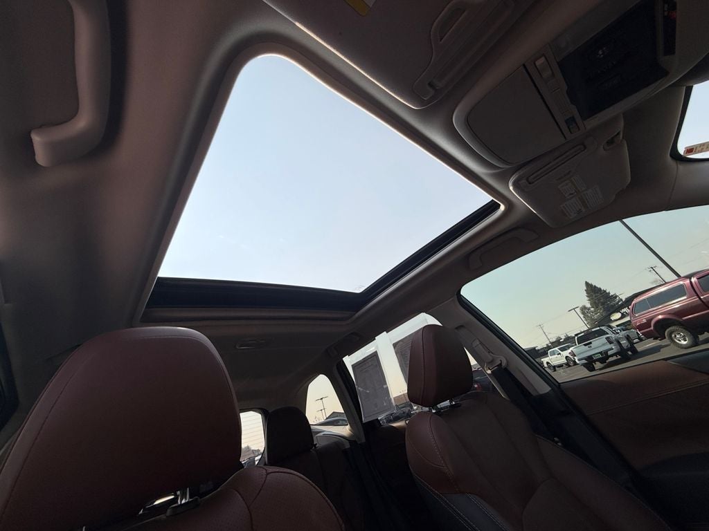 2023 Subaru Forester Touring