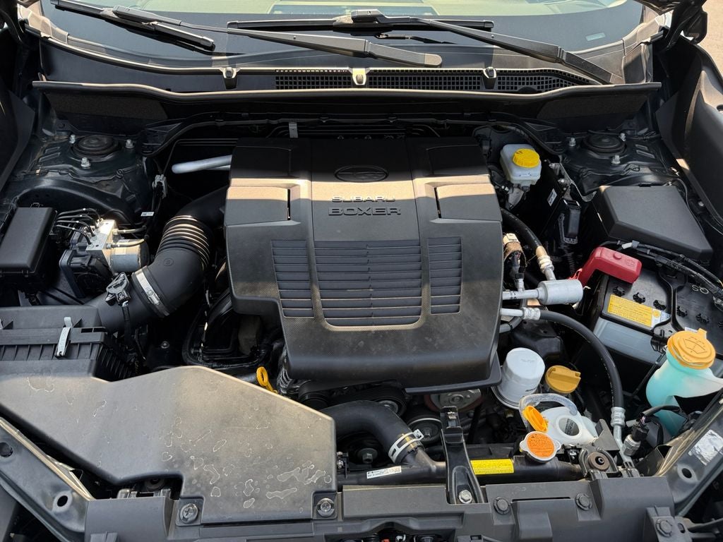 2023 Subaru Forester Touring