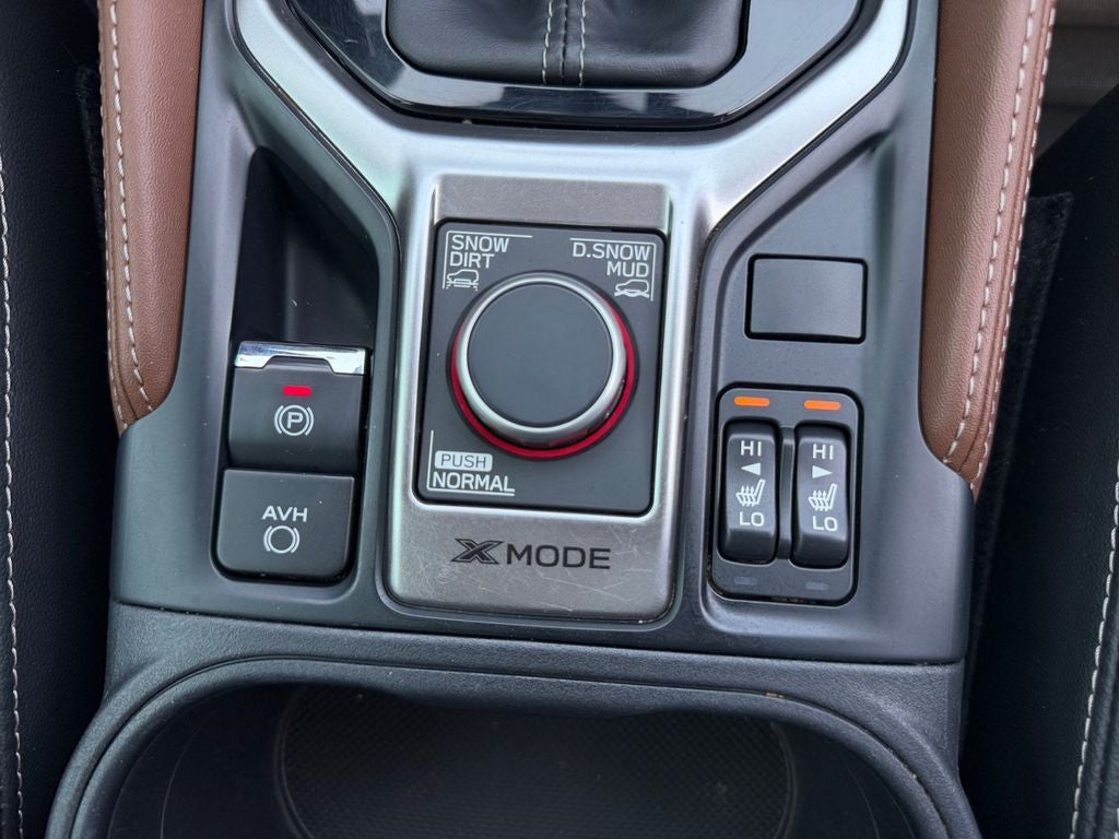 2023 Subaru Forester Touring