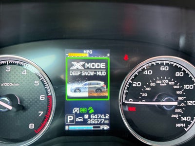 2023 Subaru Forester Touring