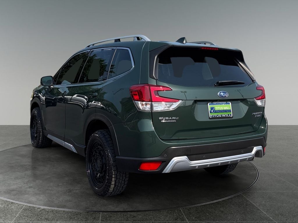 2023 Subaru Forester Touring