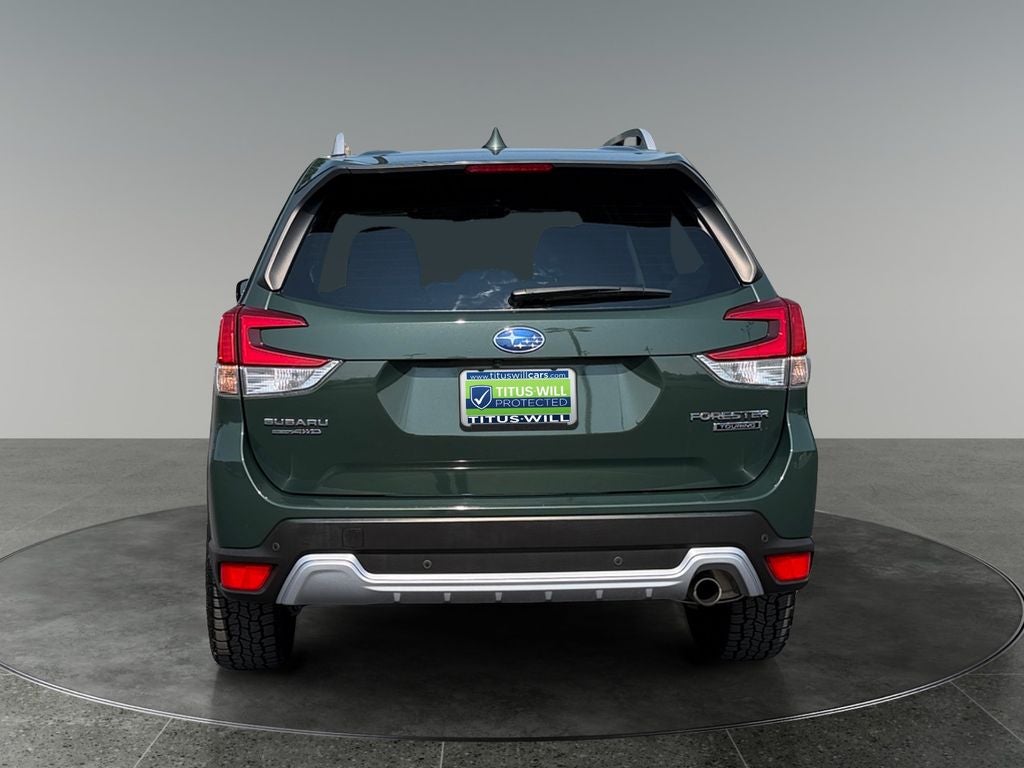 2023 Subaru Forester Touring