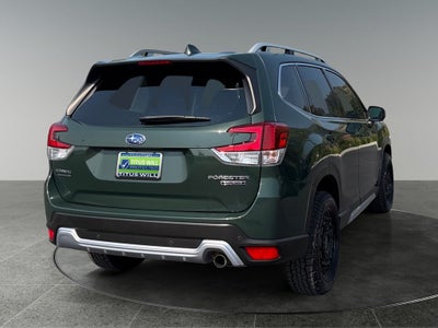 2023 Subaru Forester Touring