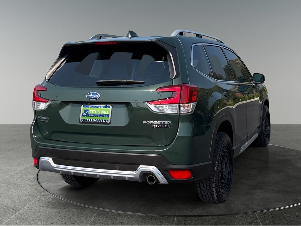 2023 Subaru Forester Touring