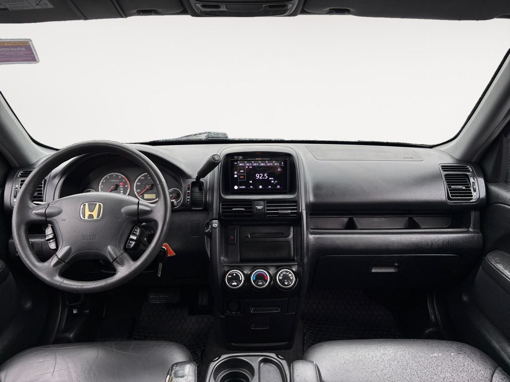 2006 Honda CR-V EX