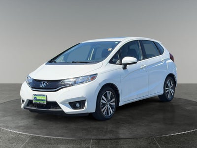 2016 Honda Fit EX