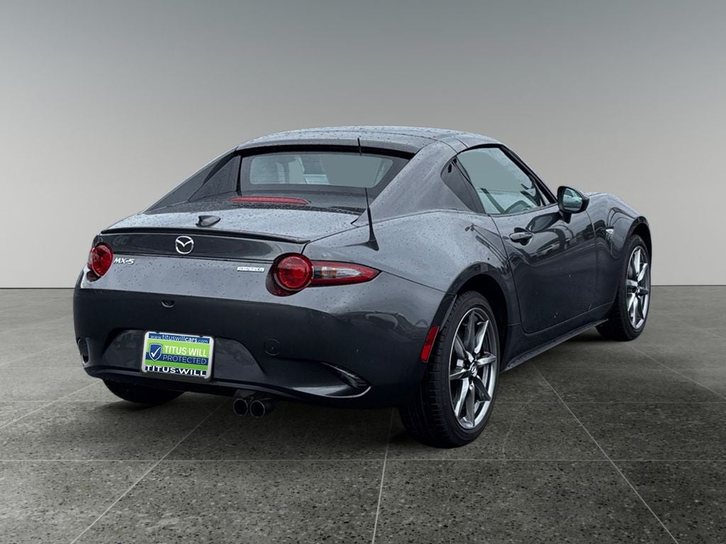 2023 Mazda Mazda Miata RF Grand Touring