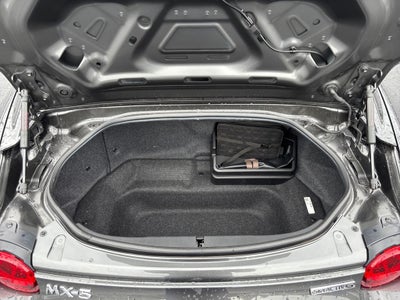 2023 Mazda Mazda Miata RF Grand Touring