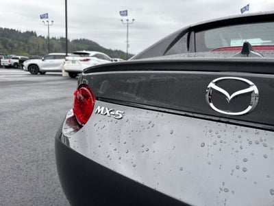 2023 Mazda Mazda Miata RF Grand Touring