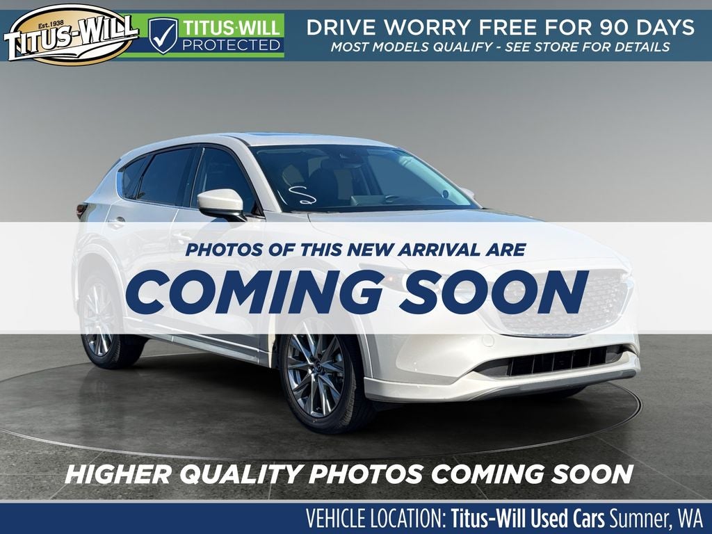 2024 Mazda Mazda CX-5 2.5 S Premium Package