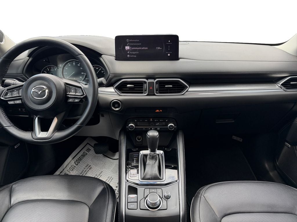 2024 Mazda Mazda CX-5 2.5 S Premium Package