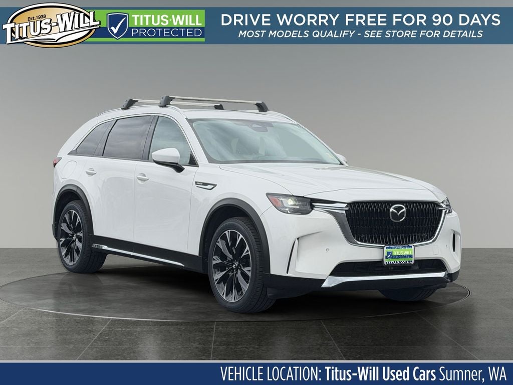 2024 Mazda Mazda CX-90 PHEV Premium