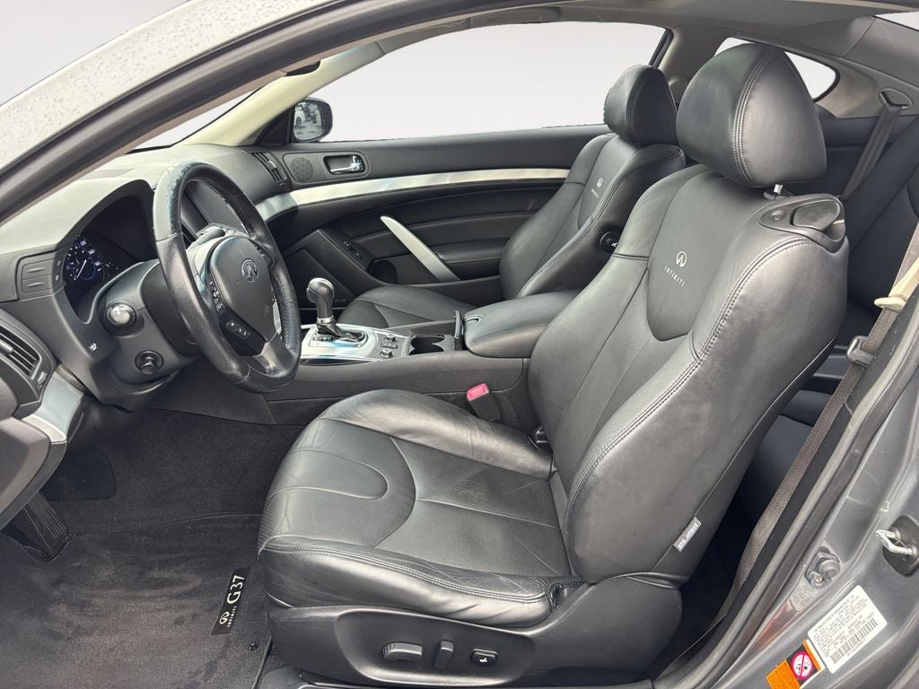 2013 INFINITI G37 X