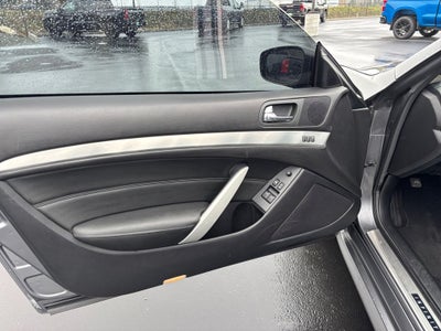 2013 INFINITI G37 X