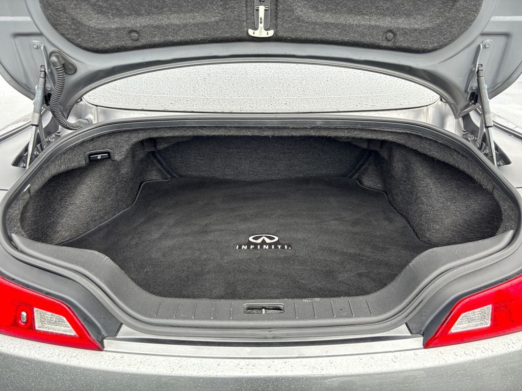 2013 INFINITI G37 X