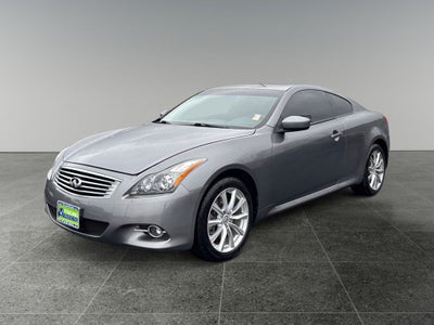 2013 INFINITI G37 X