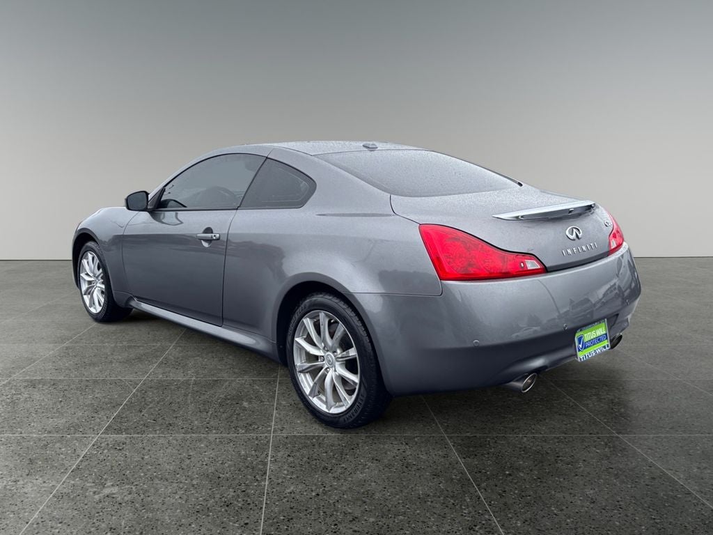 2013 INFINITI G37 X