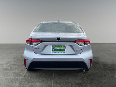2024 Toyota Corolla Hybrid LE