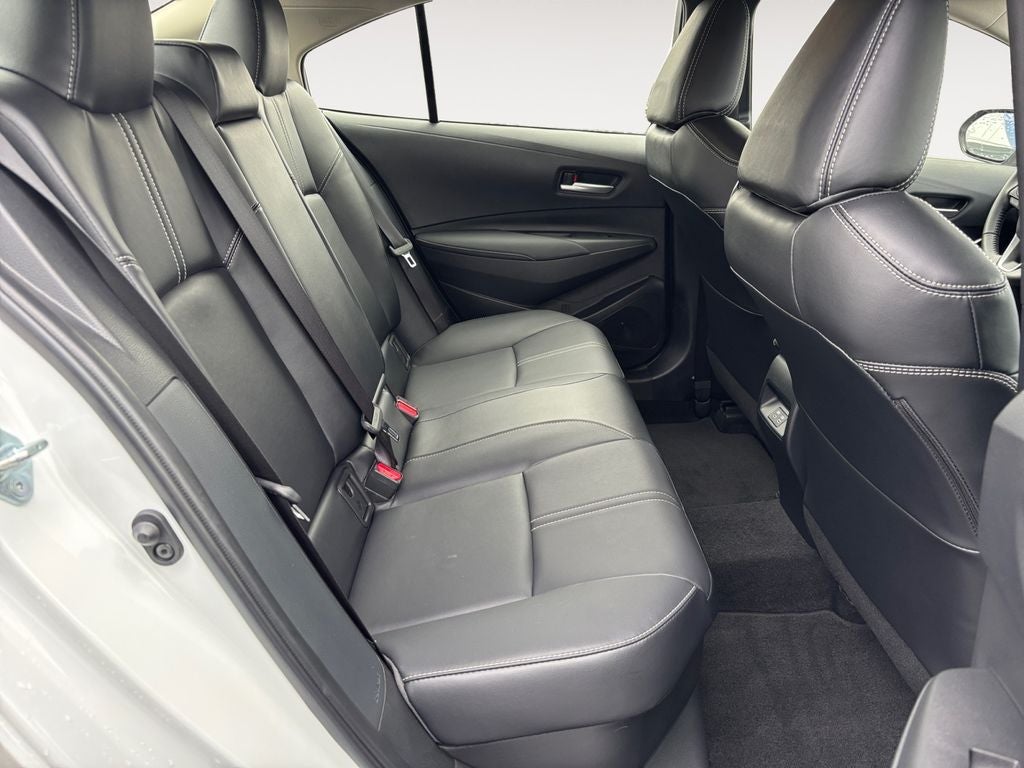 2023 Toyota Corolla Hybrid XLE