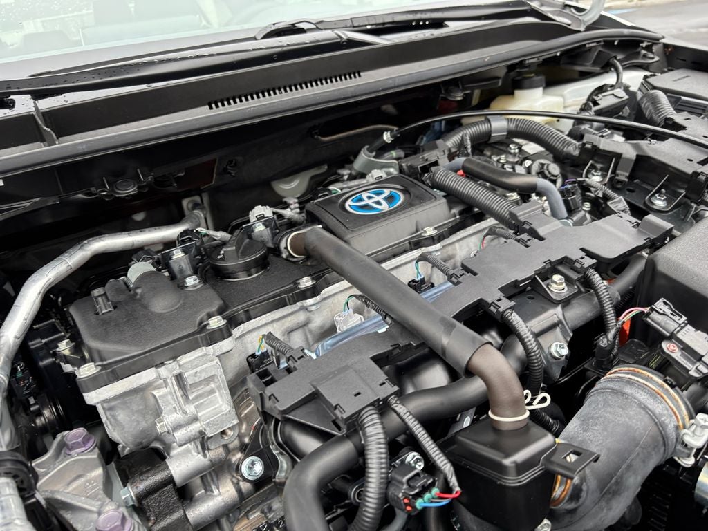 2023 Toyota Corolla Hybrid XLE