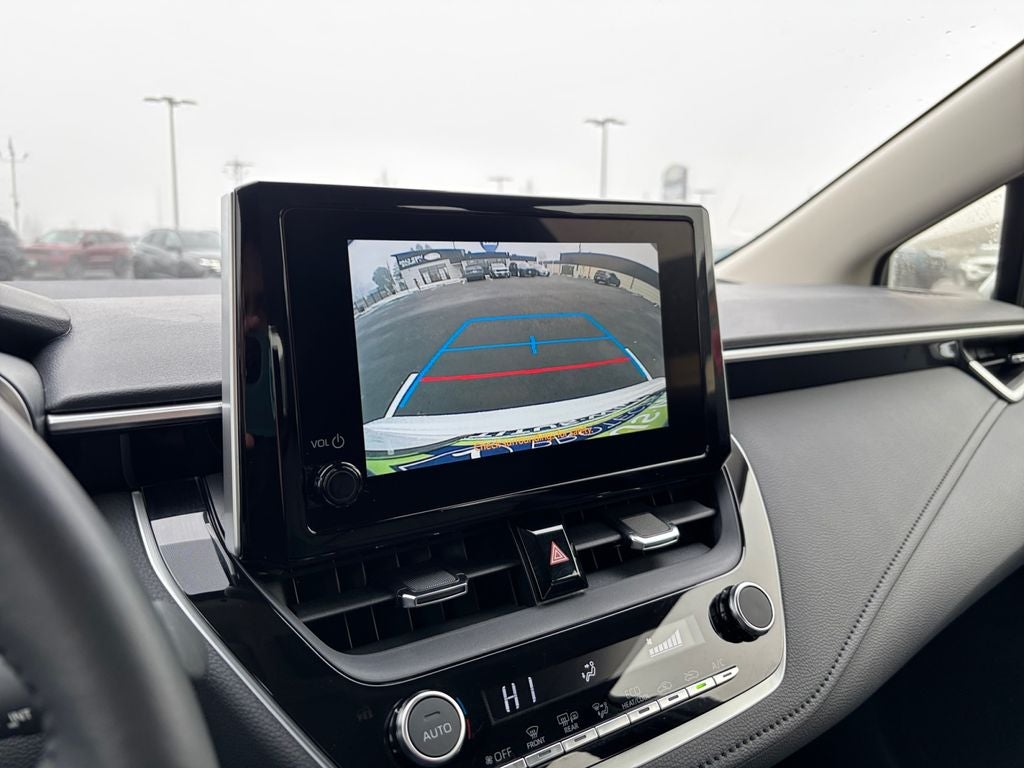 2023 Toyota Corolla Hybrid XLE