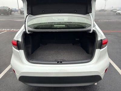 2023 Toyota Corolla Hybrid XLE