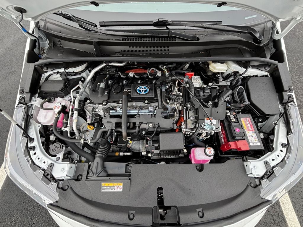 2023 Toyota Corolla Hybrid XLE
