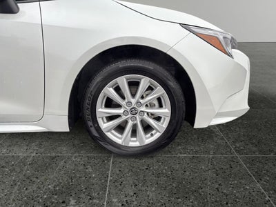 2023 Toyota Corolla Hybrid XLE