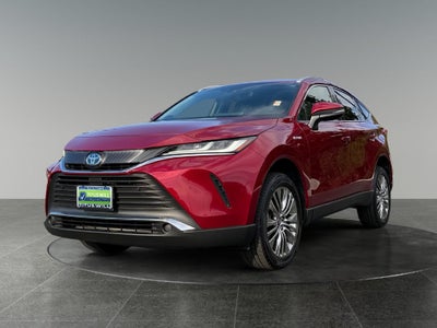 2021 Toyota Venza XLE