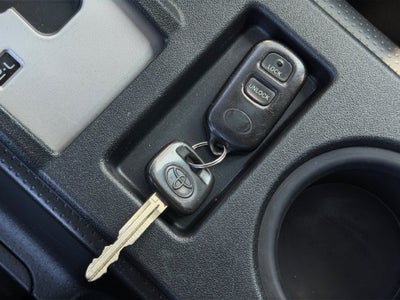 2007 Toyota FJ Cruiser Base