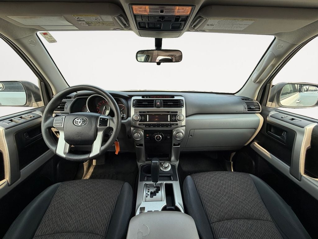 2013 Toyota 4Runner SR5