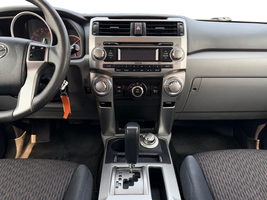 2013 Toyota 4Runner SR5